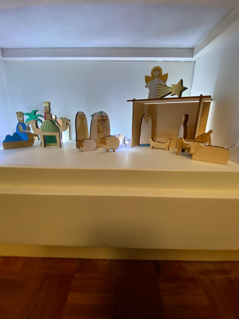 Emma Battani - Eucarestia